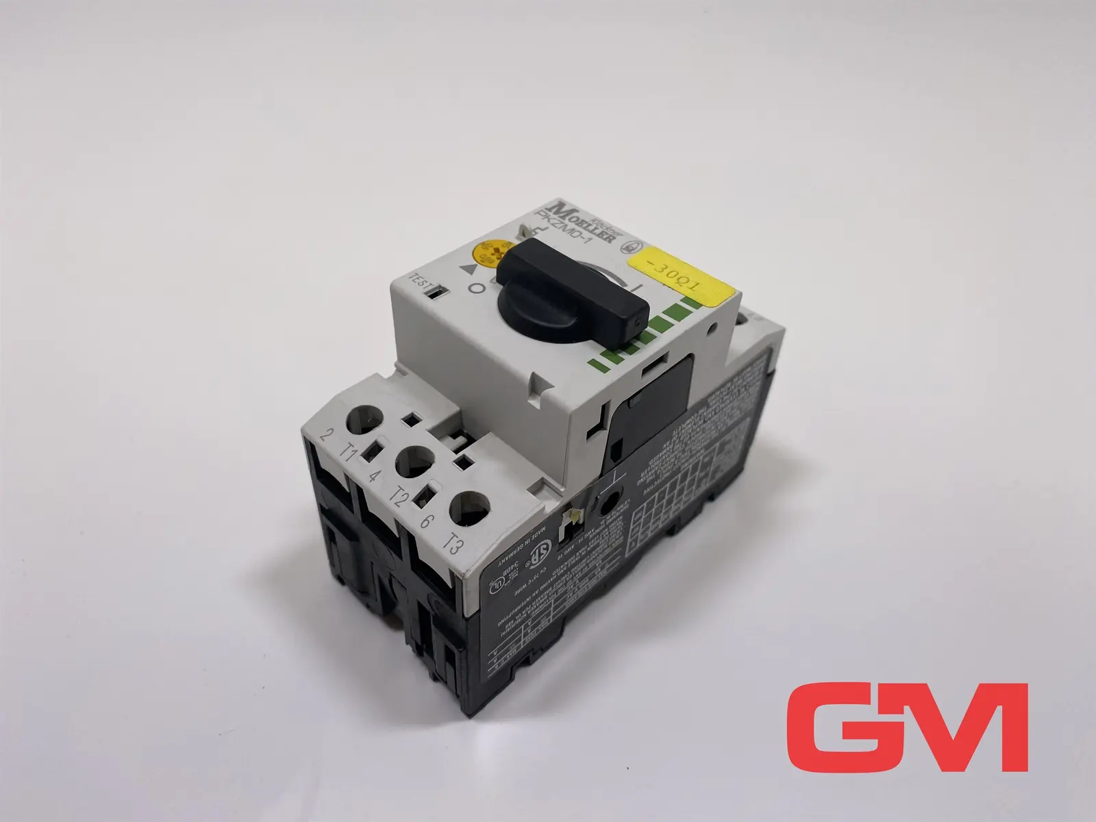 Produktfoto 1 von Klöckner Moeller Motorschutzschalter PKZM0-1 Circuit Breaker 0,63-1A beschädigt