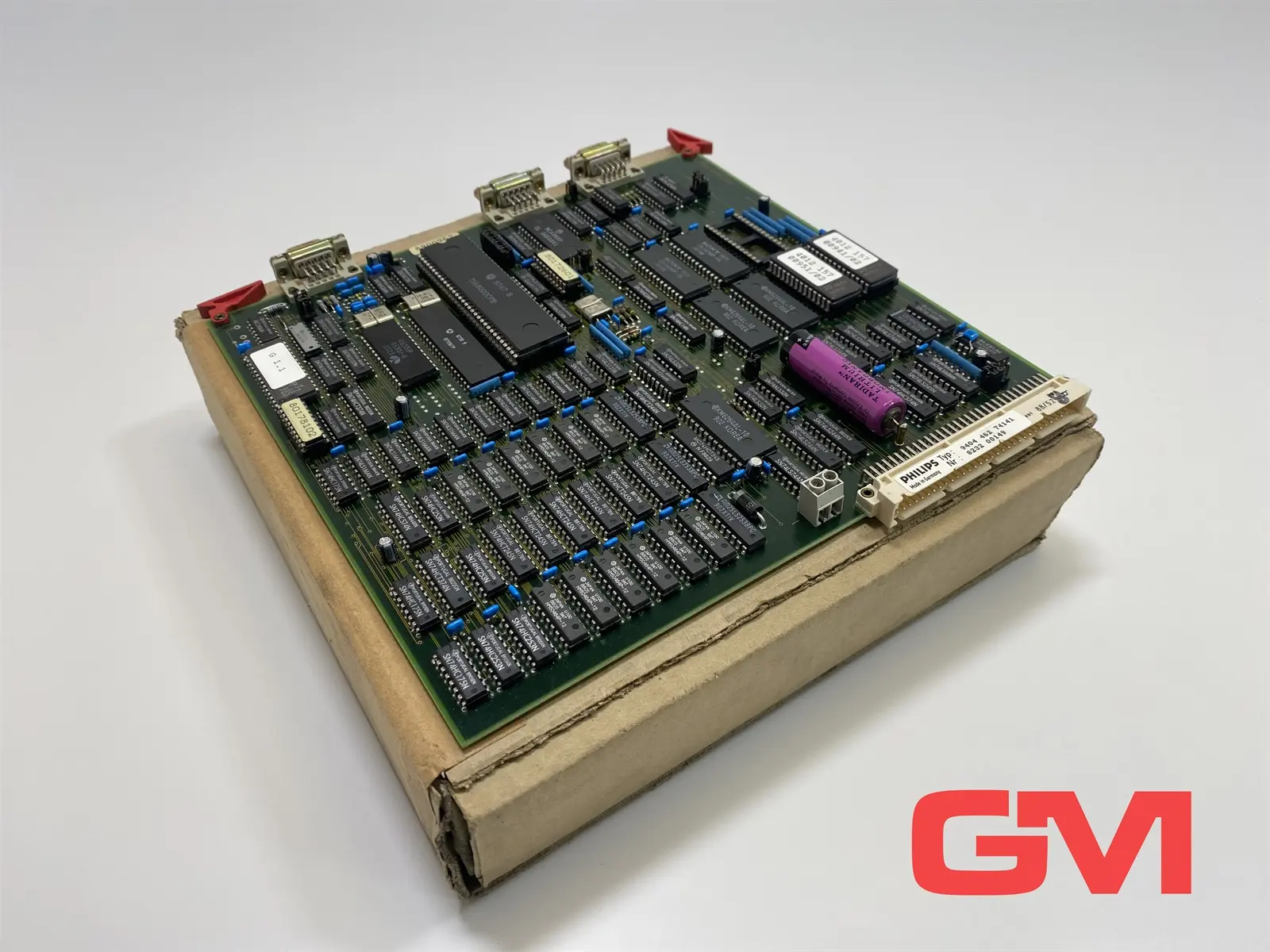 Produktfoto 1 von Philips Grafikkarte  9404 462 74141 Graphik Control Card Ferromatik 940446274141