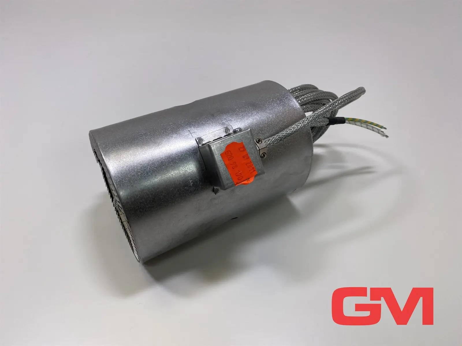 Produktfoto 1 von Erge Düsenheizband 62098170 nozzle heater 230V 1800W m. Kabel Zylinderheizung
