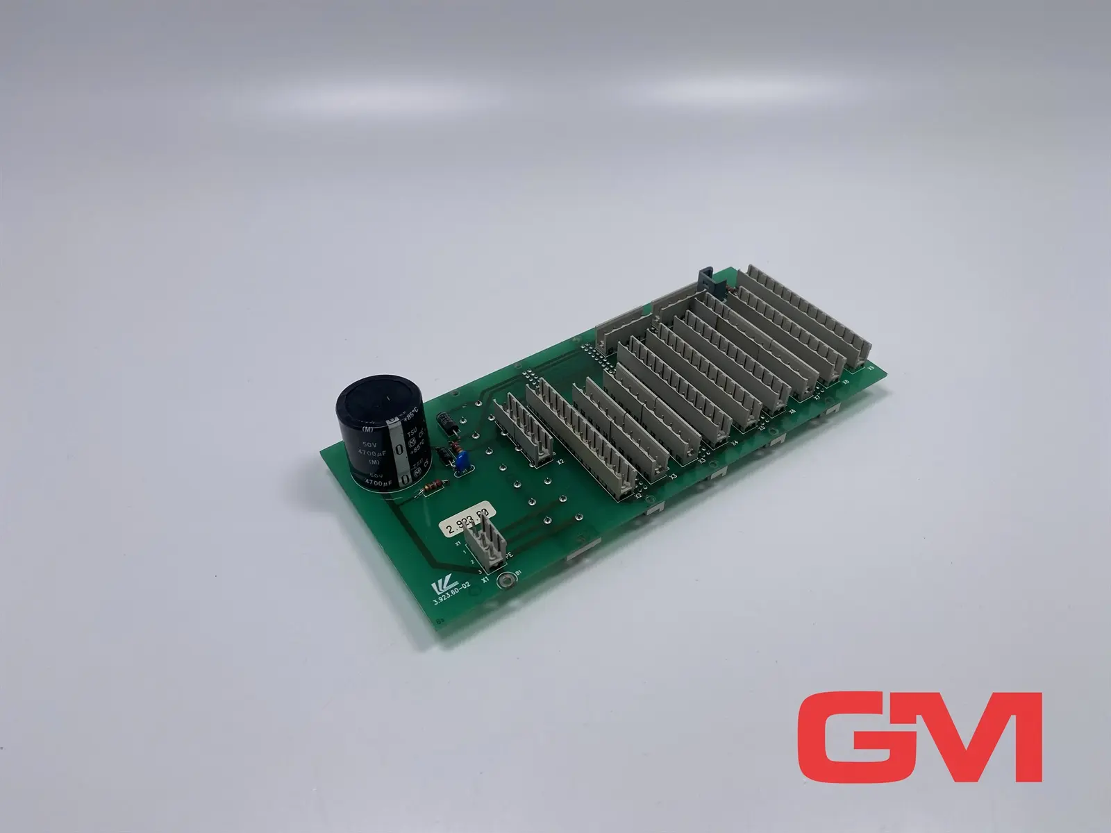 Lang Steuerkarte 3.923.60-02 control card 2.923.60 G03 013 Platine Leiterplatte