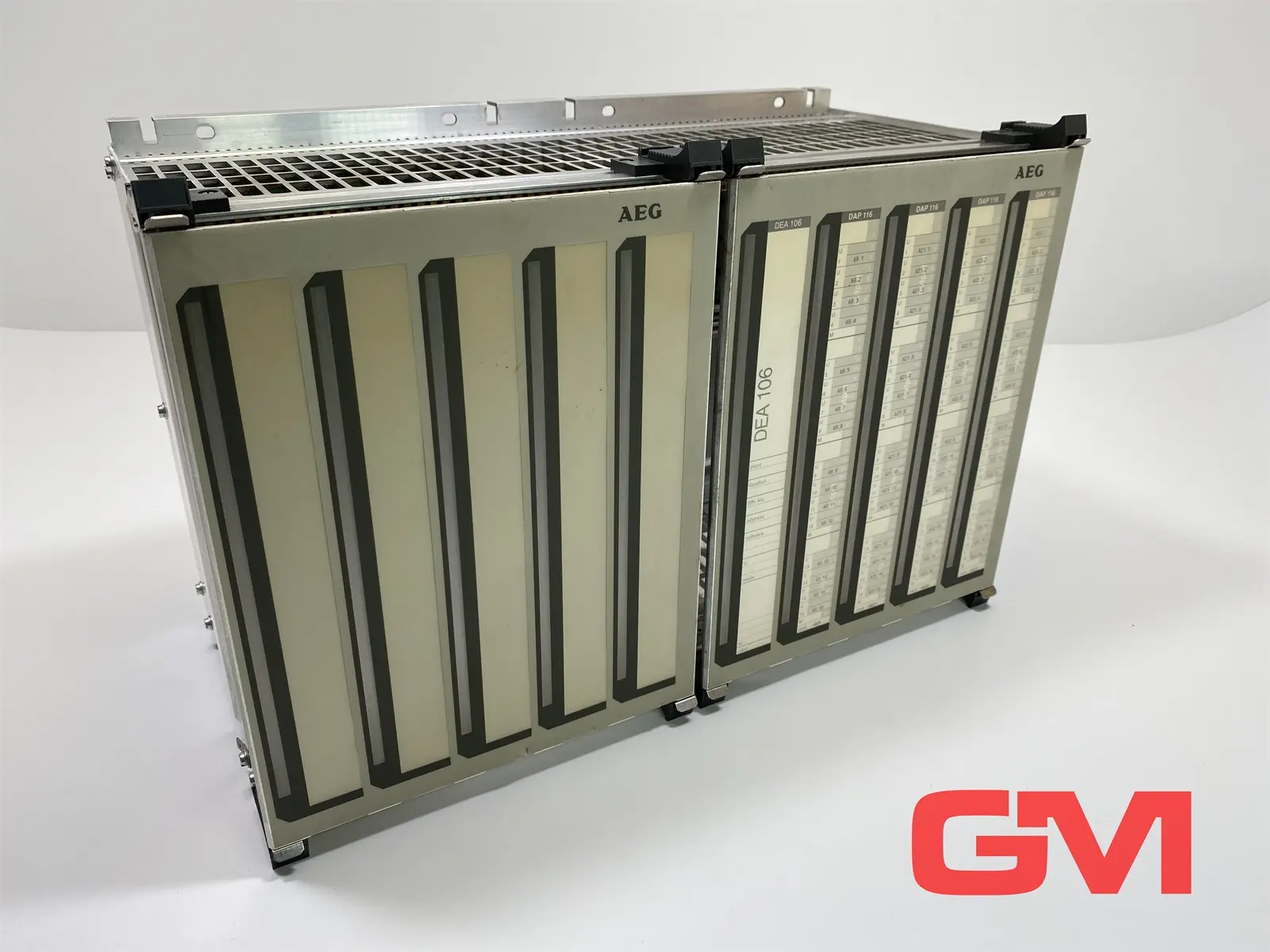 Produktfoto 1 von AEG Rack Modul DTA 113 rack with PAB1 I/O 7328-042.248905 Rev. 05 3060586