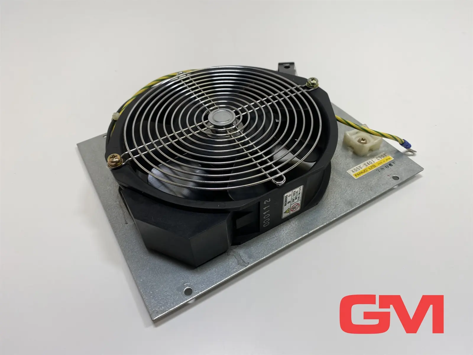Produktfoto 1 von Fanuc Lüfter A05B-2401-C901 fan Flowmax 5915PC-20W-B20 200-240V AC Class B 44W