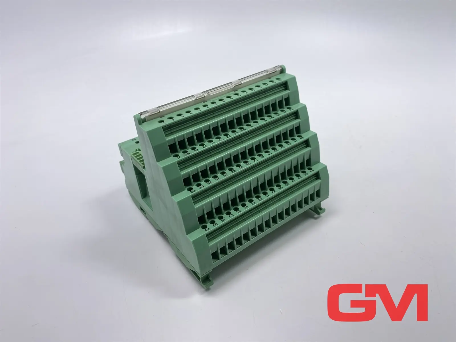 Produktfoto 1 von Phoenix Contact Sockel Modul IB ST 24 DI32/2 module 2754927 INTERBUS-ST 32-IN