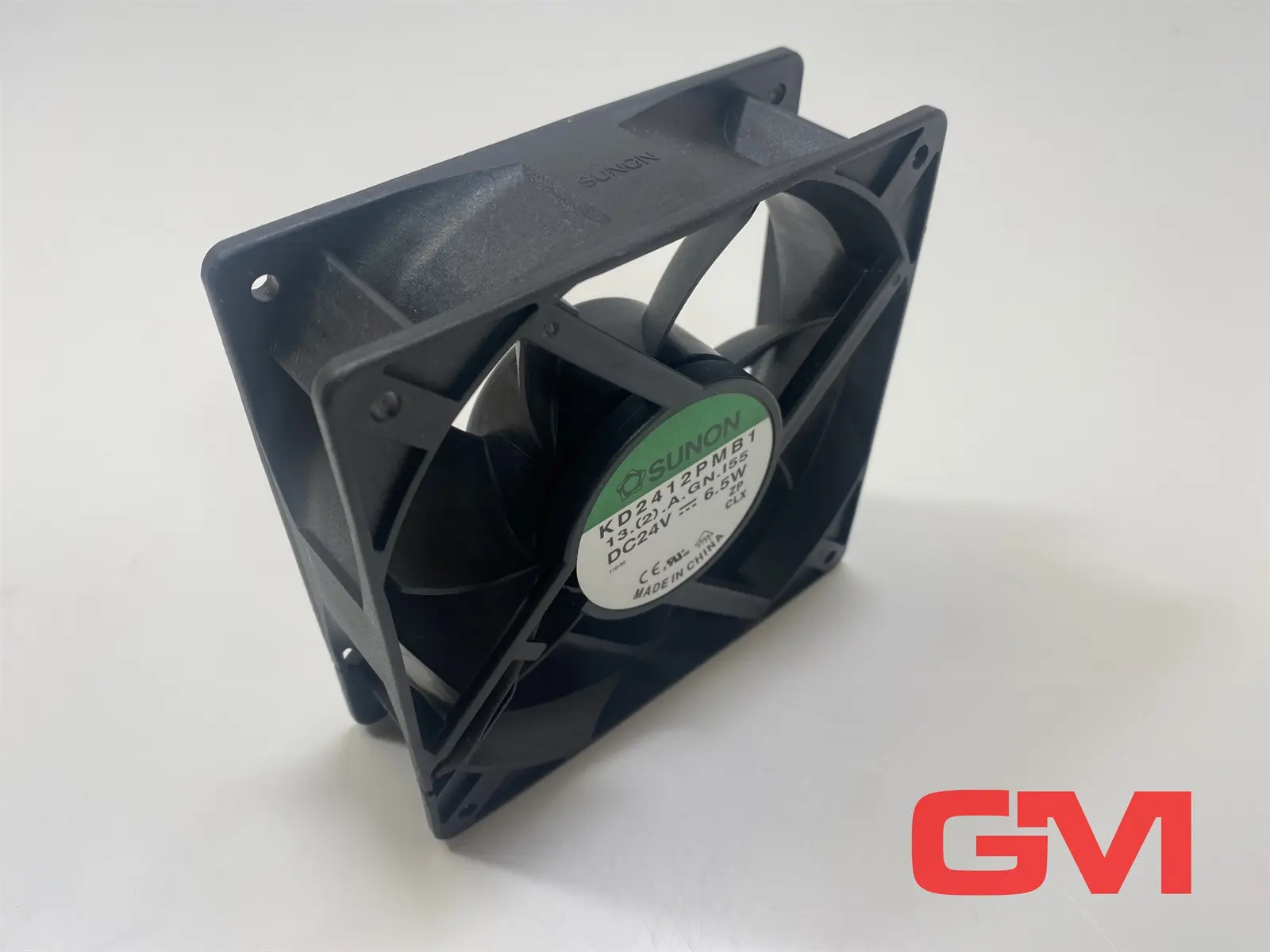 Produktfoto 1 von Sunon DC-Axiallüfter KD2412PMB1 DC brushless fan 13.(2).A.GN.155 24V DC 6.5W