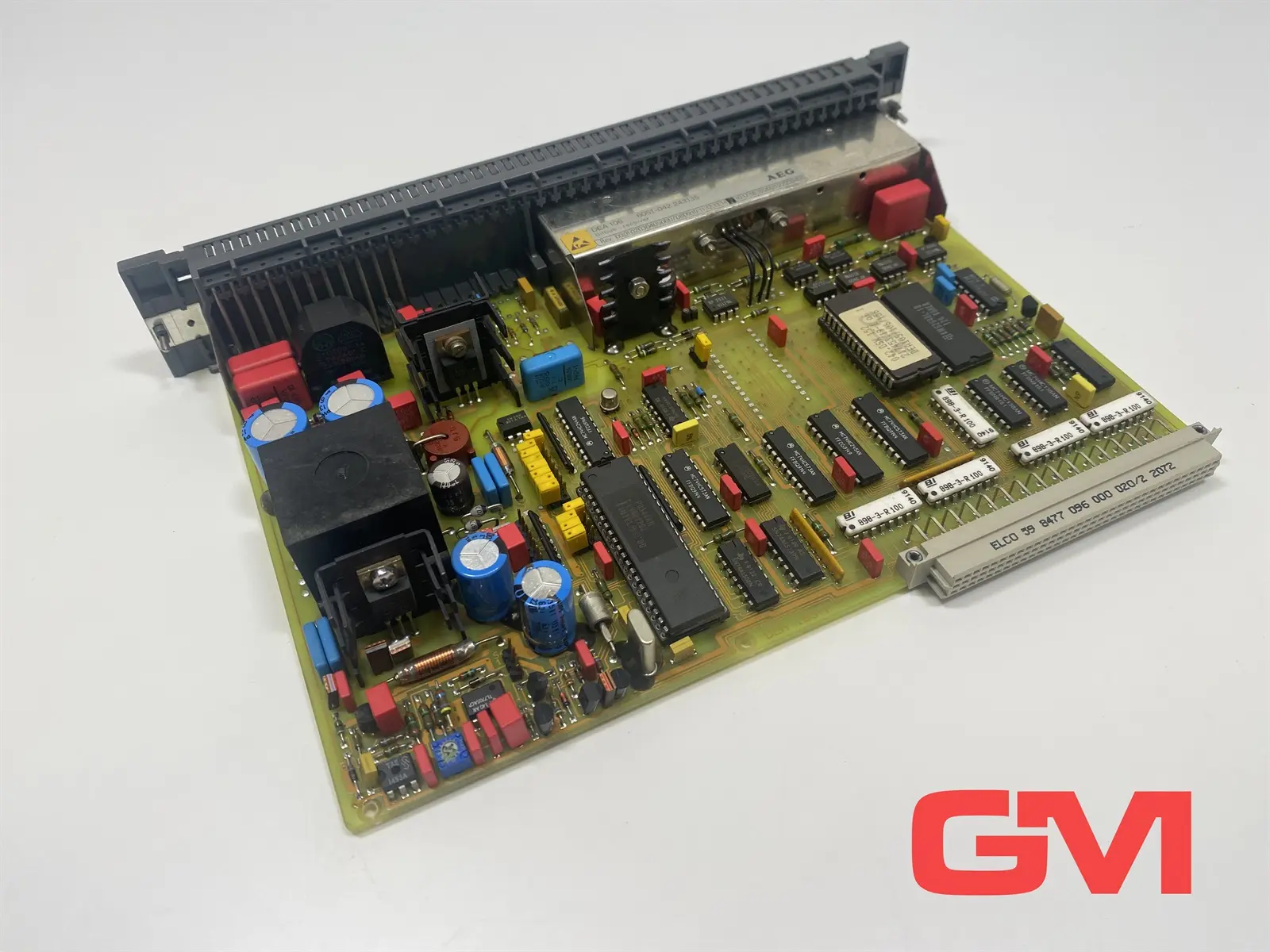 Produktfoto 1 von AEG Bitbus Empfänger DEA 106 Bitbus receiver 6051-042.243135 Rev. 15 243135
