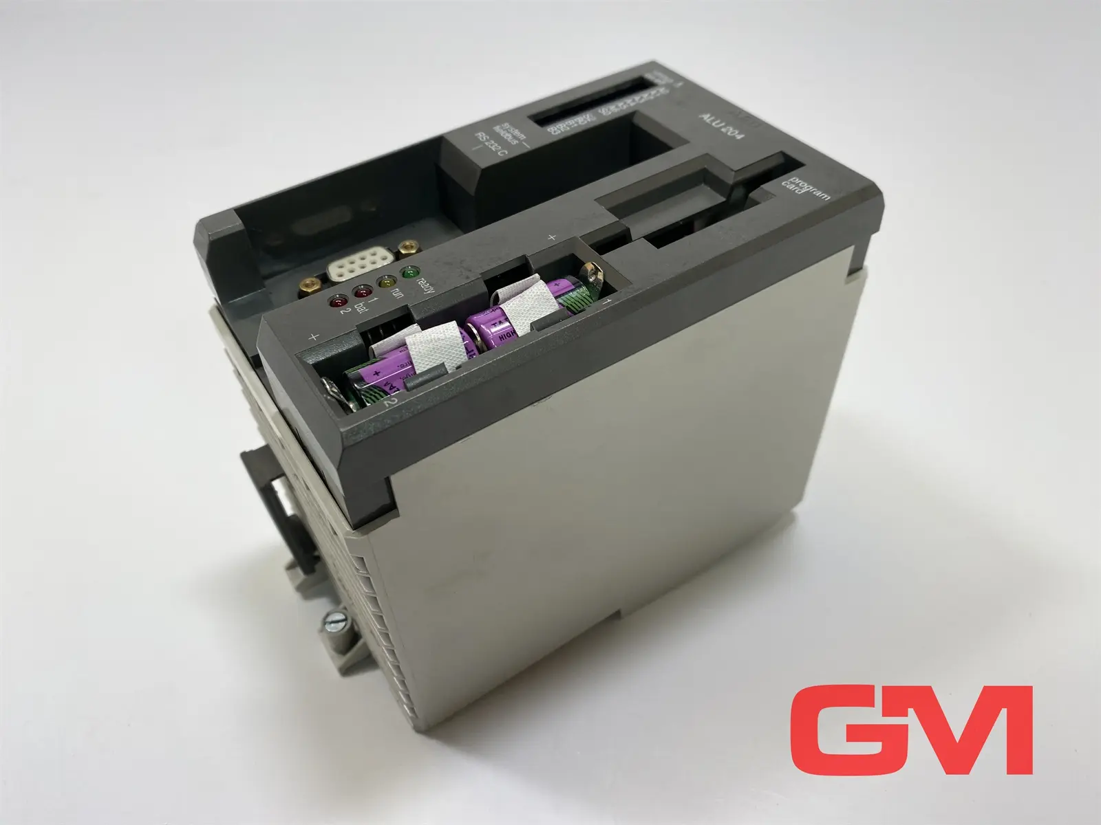 Produktfoto 1 von AEG Zentrale Prozessoreinheit ALU 204 CPU 1MB 6728-042.701614 Modnet1/SFB Rev 05