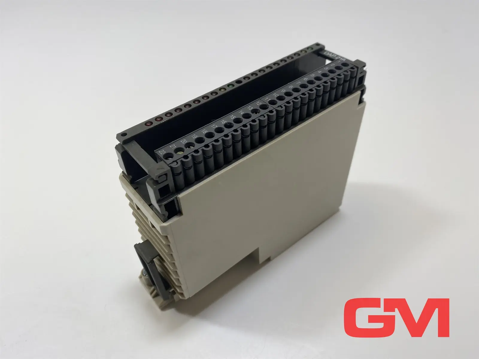 Produktfoto 1 von AEG Ausgabemodul DAP 216 output module 16 binary 0 24VDC 6728-042.270385 E06
