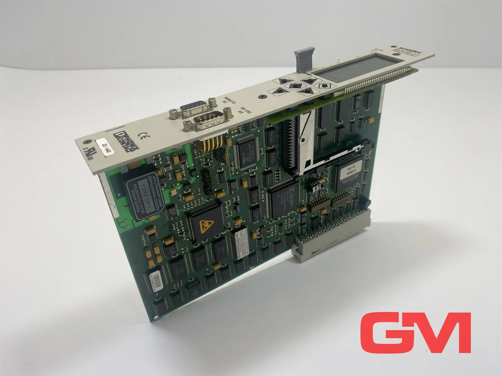 Produktfoto 1 von Phoenix Contact Anschaltbaugruppe IBS S5 DSC/I-T Termination board 2752000 5V DC