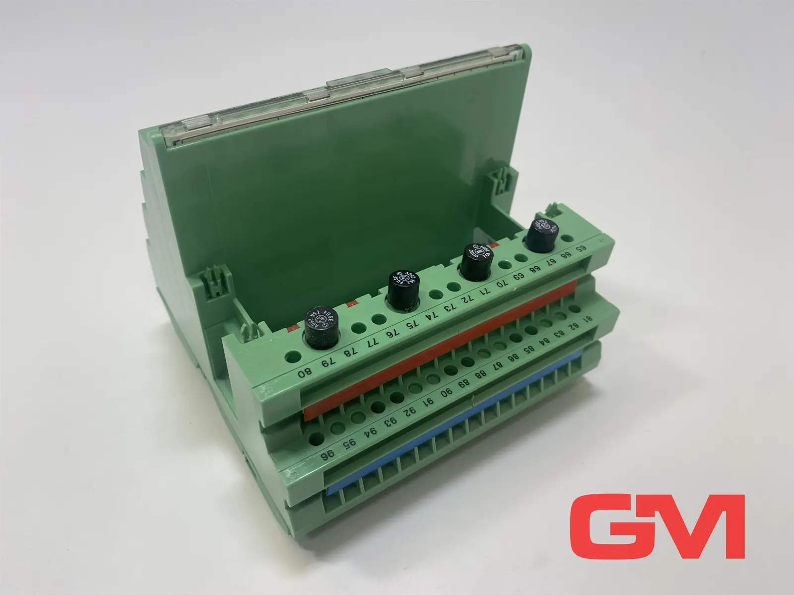 Produktfoto 1 von Phoenix Contact Sockel I/O-Modul IB ST 24 DO32/2 I/O 2754325 Klemmeinheit