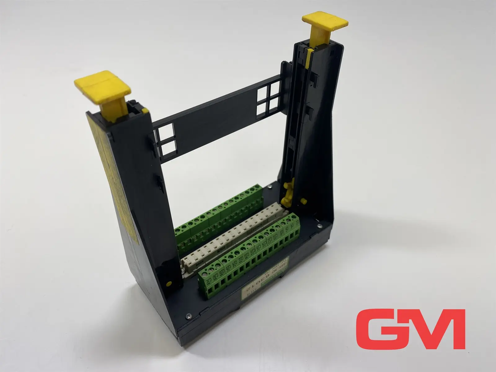 Produktfoto 1 von Murrelektronik Steckkartenträger 63012 plug-in card SKP 32/1 D beschädigt