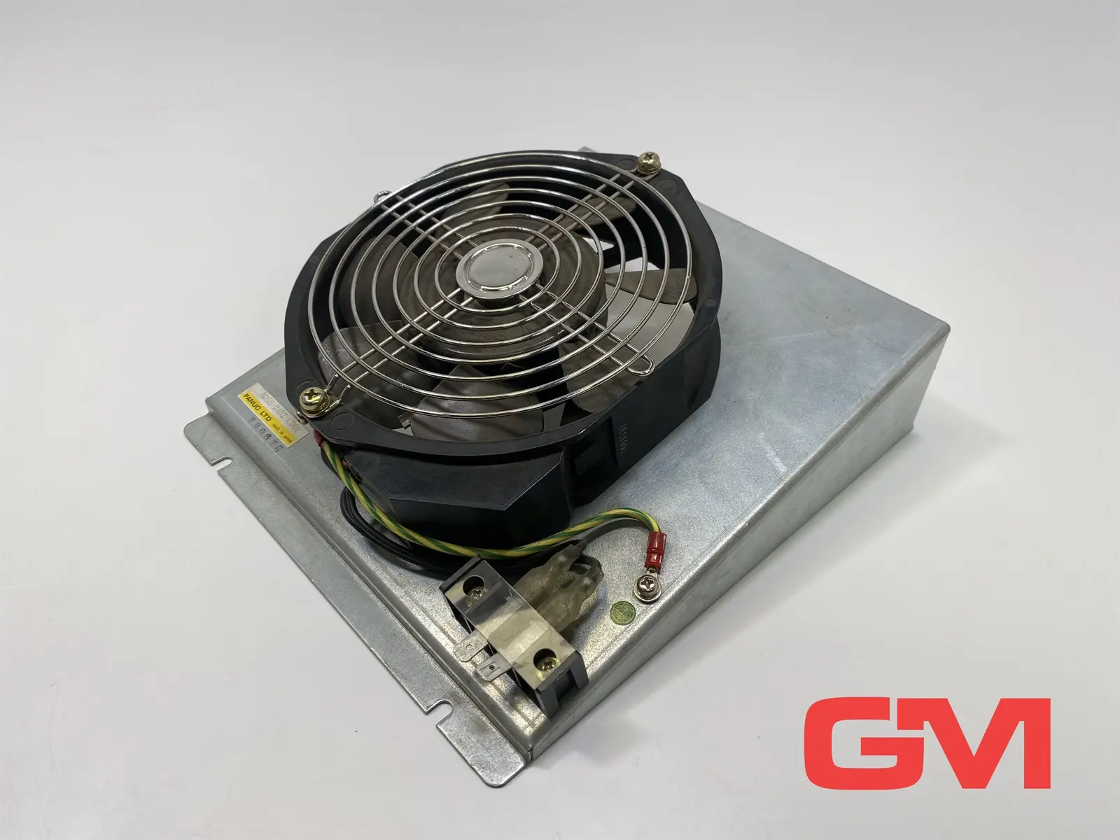 Produktfoto 1 von Fanuc Lüftereinheit A05B-2452-C901 fan unit NMB-MAT 5915PC-20W-B20 200-240V AC