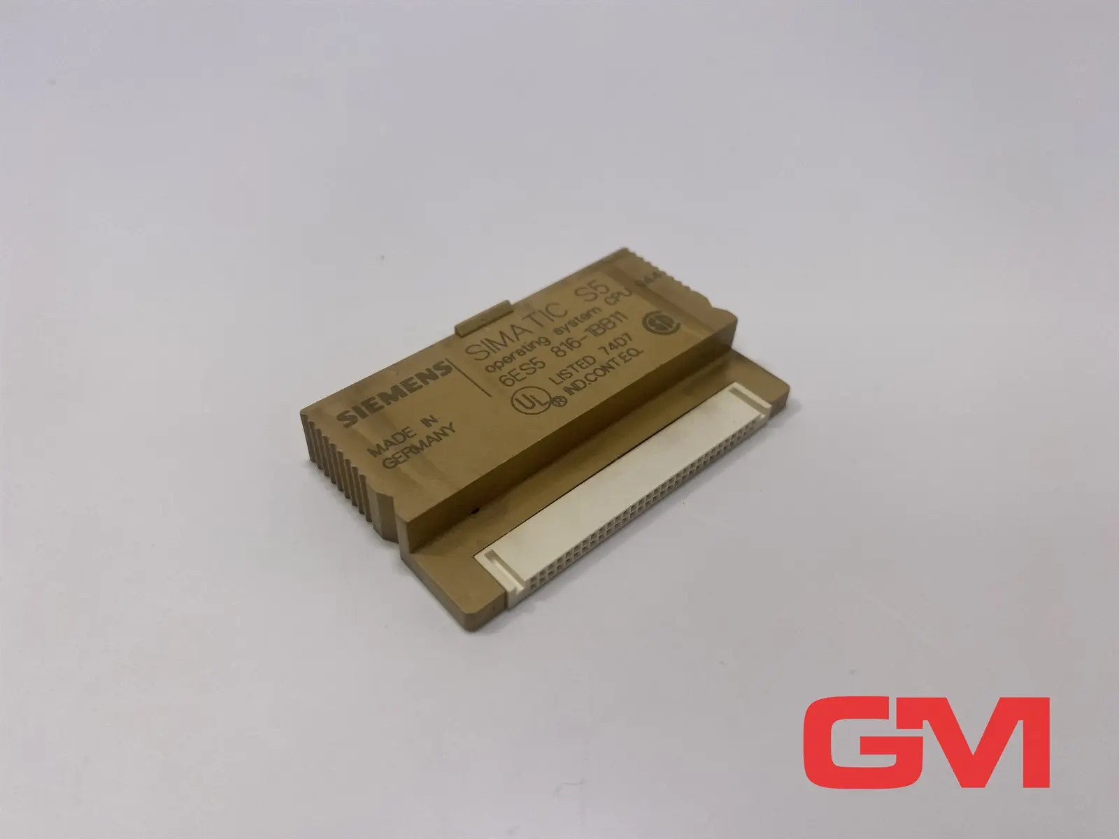 Produktfoto 1 von Siemens Betriebssystemmodul 6ES5816-1BB11 operating system CPU 944 E-Stand 04