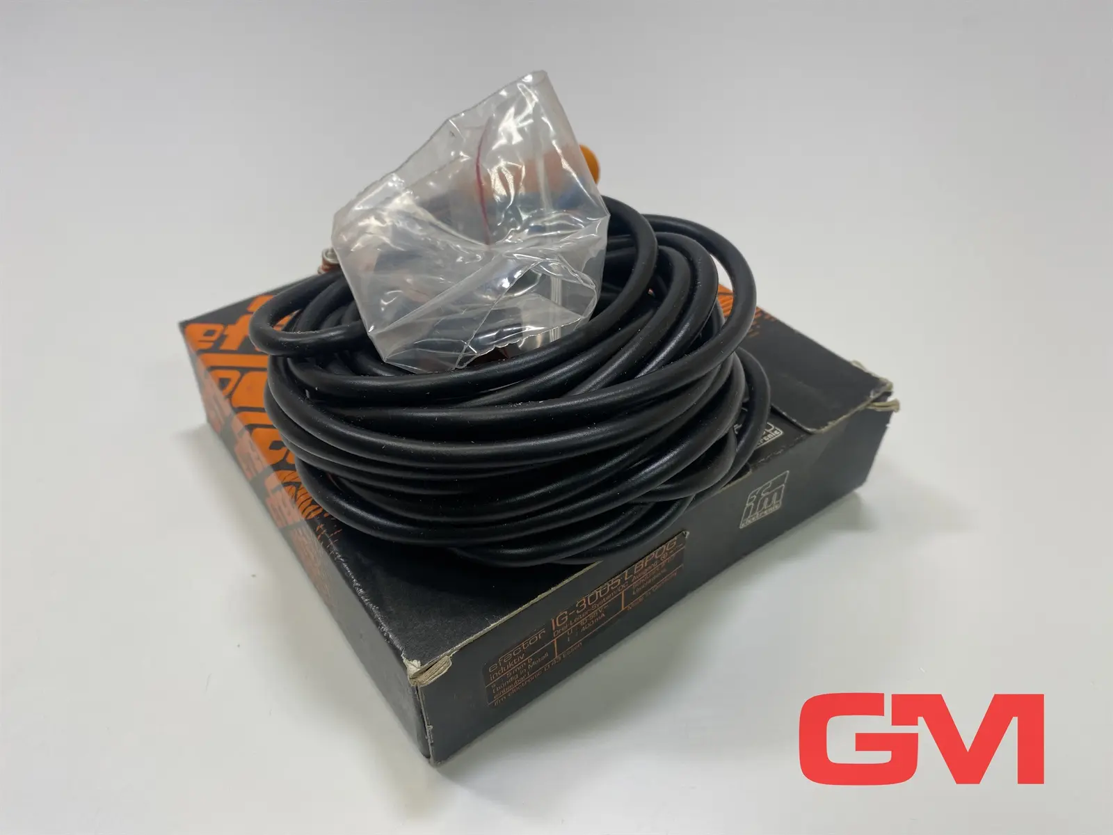 ifm Induktiver Sensor IG-3005 LBPOG inductive sensor 10-55V 400mA 3-Leiter DC