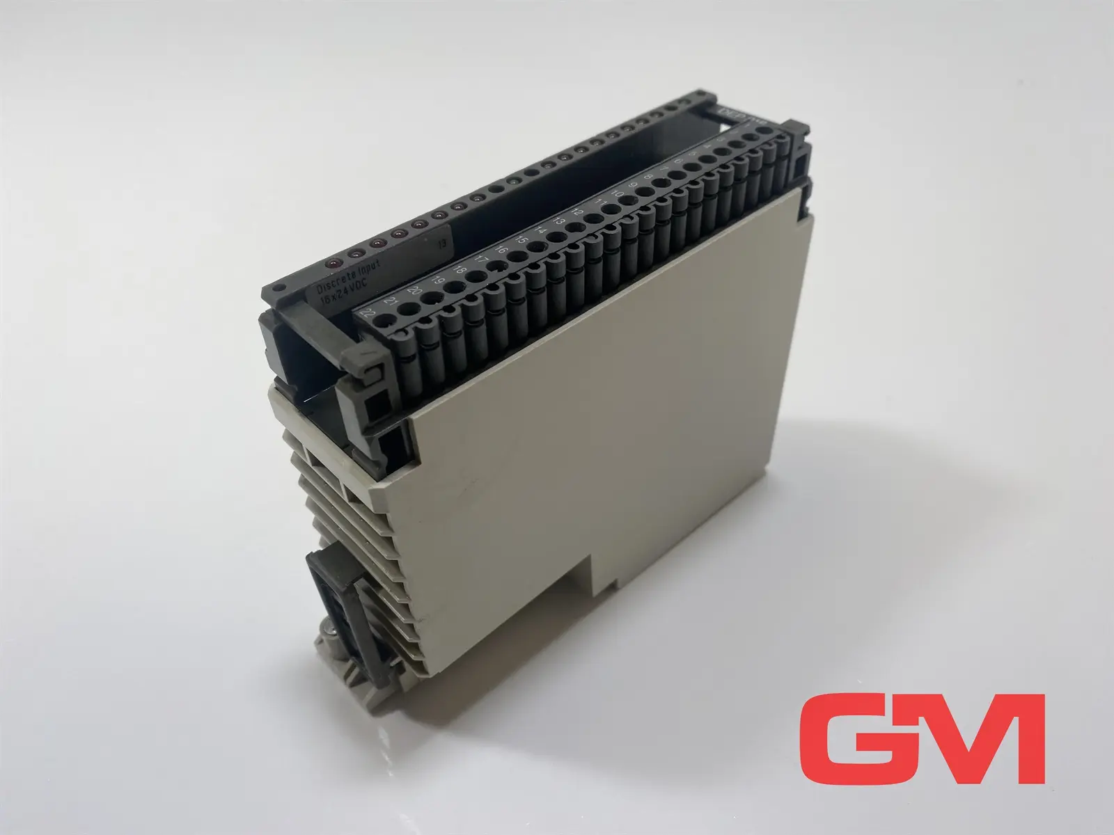 Produktfoto 1 von AEG Eingangsmodul 042244630 discrete input Modicon DEP 216 / AS-BDEP-216 16x24