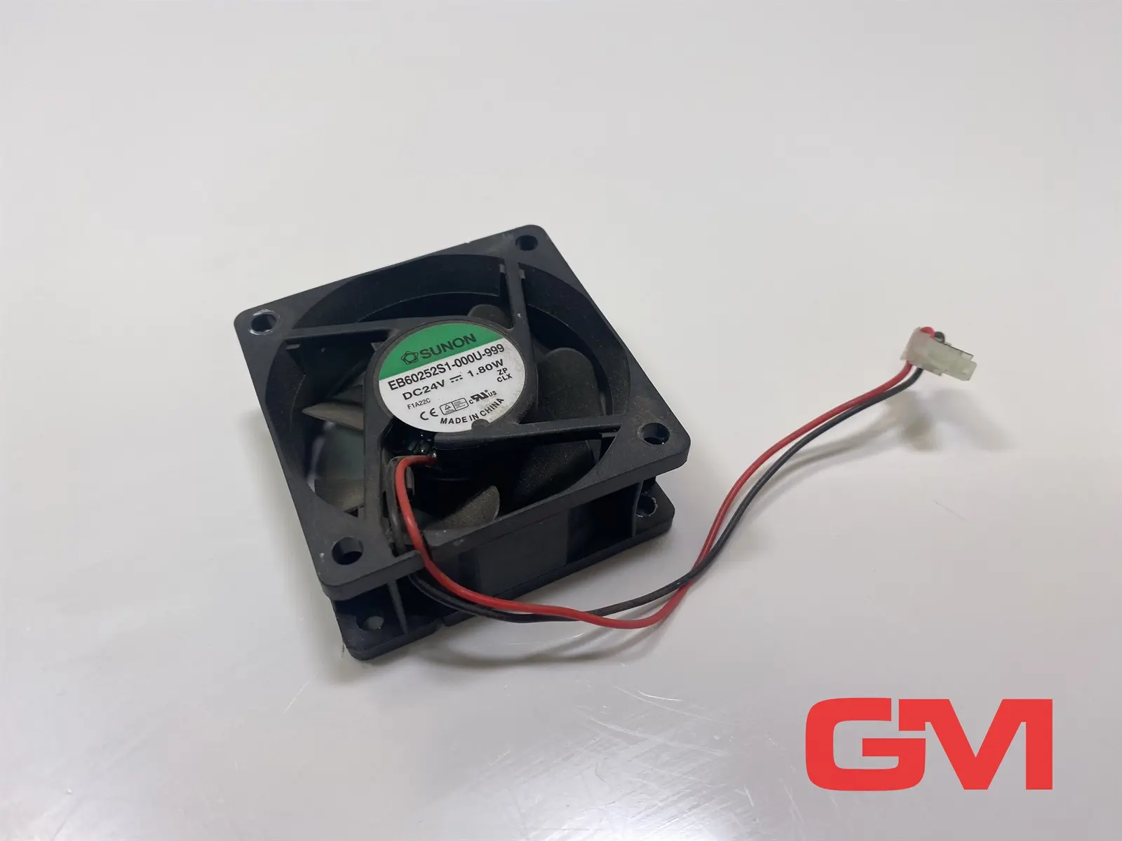 Produktfoto 1 von Sunon DC-Axiallüfter EB60252S1-000U-999 DC fan 24V DC 1.80W 60x60x25mm Lüfter