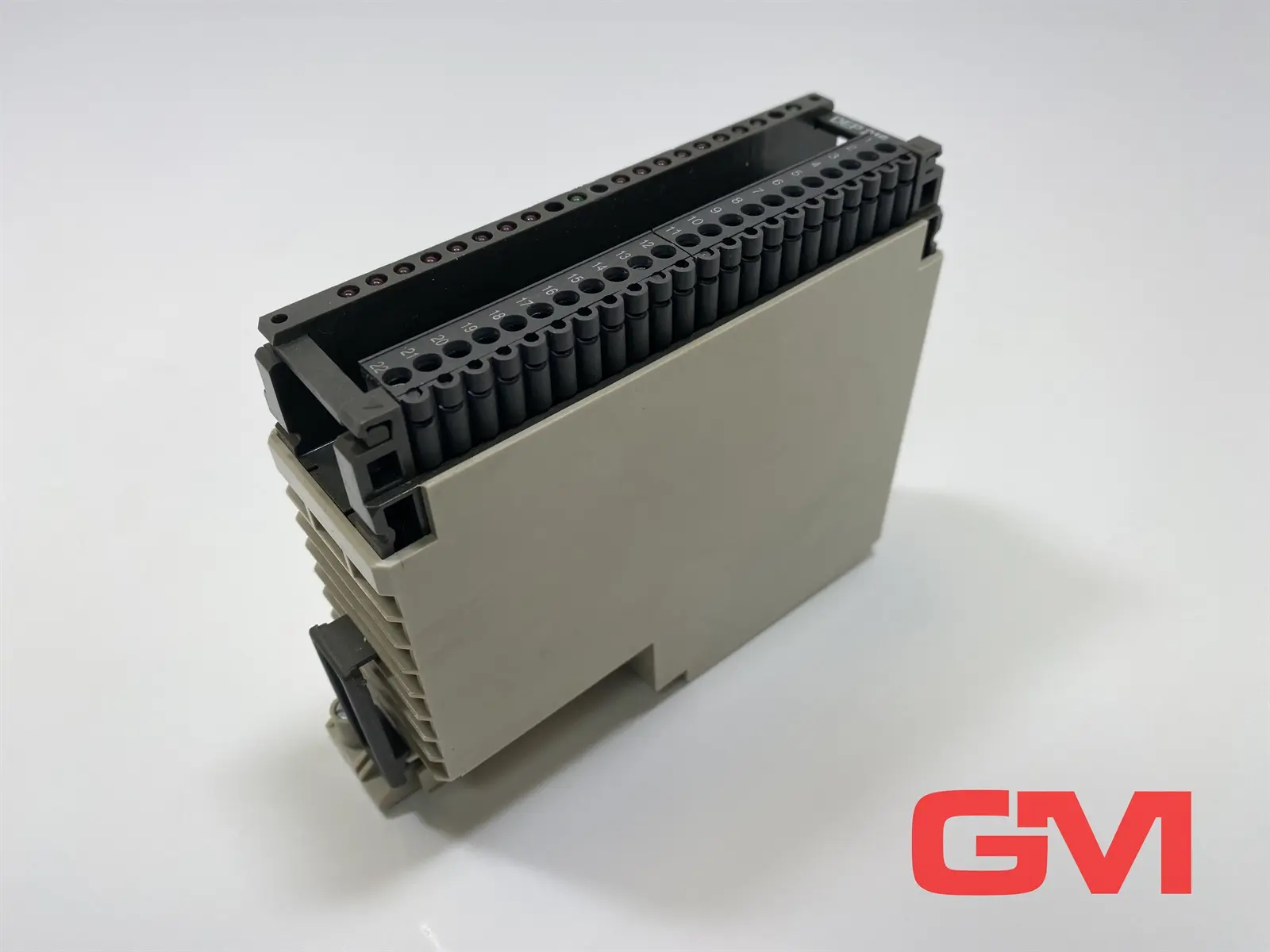 Produktfoto 1 von AEG Eingangsmodul DEP 216 Discrete Input 6728-042.244630 16 dig. 16x24VDC Rev 12