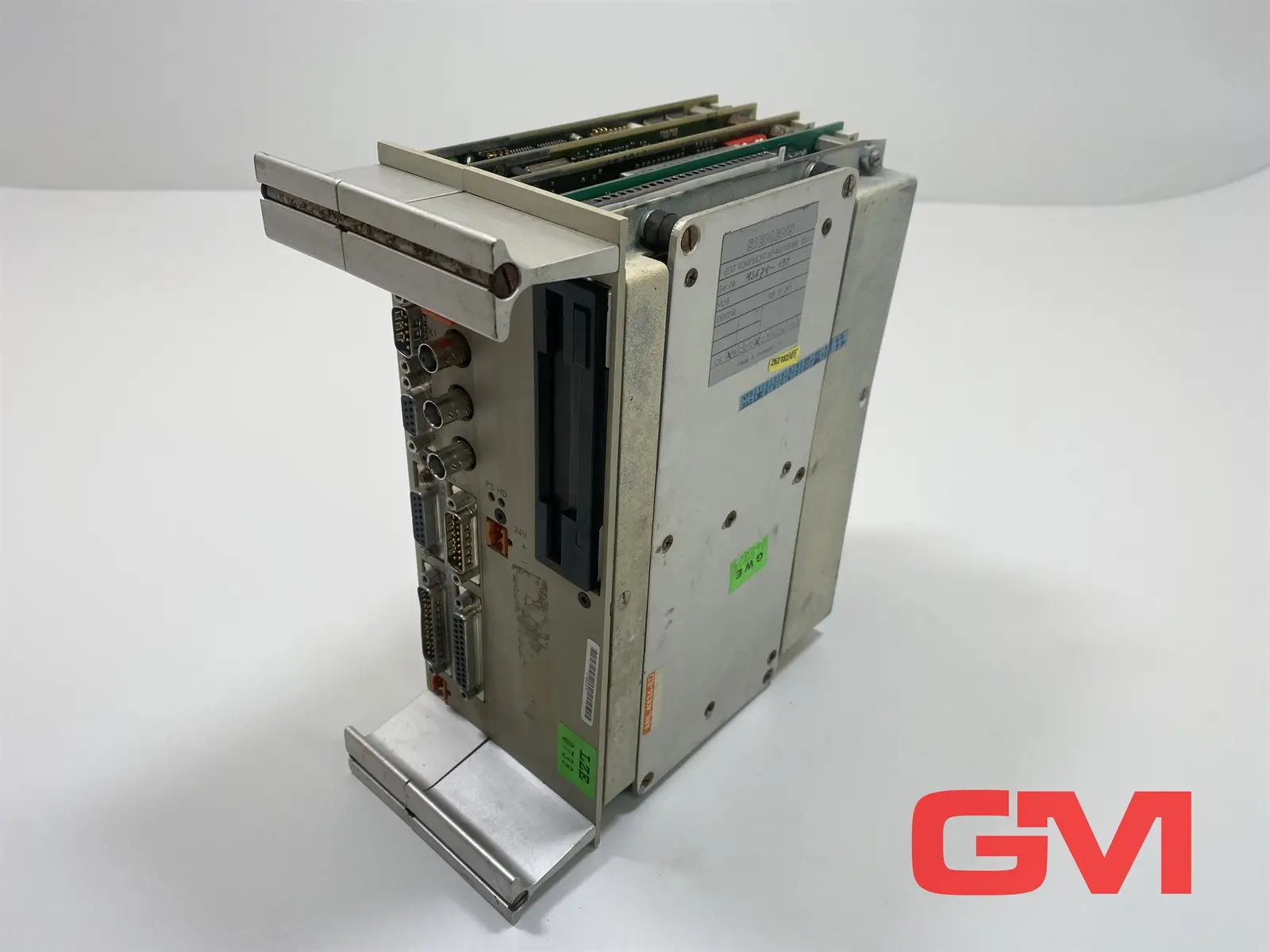 Produktfoto 1 von Siemens Massenspeicher 6FM1485-3BC00 mass data storage WF485B 135U OS A1
