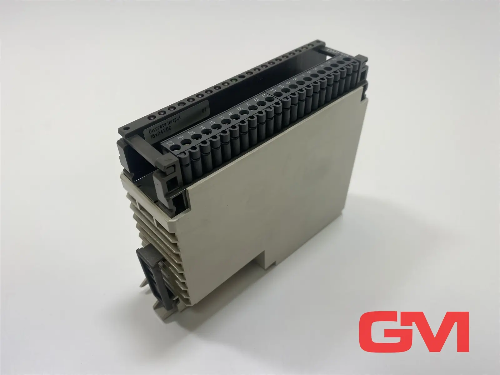 Produktfoto 1 von AEG Ausgabe Modicon DAP 216 / AS-BDAP-216 discrete output 042270385 beschädigt