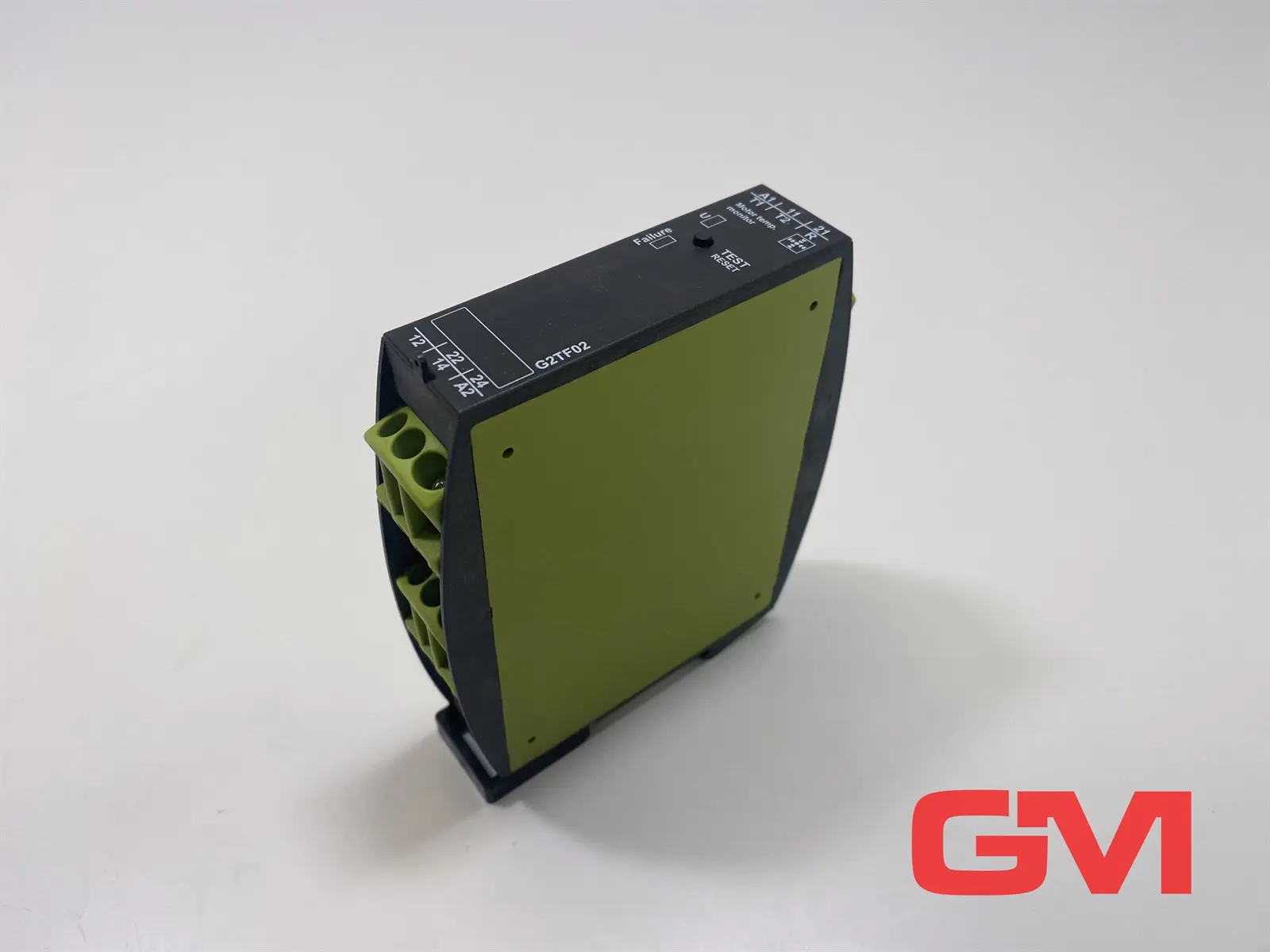 Produktfoto 1 von Tele Überwachungsrelais G2TF02 monitoring relay 2390104 230VAC PTC Serie Gamma