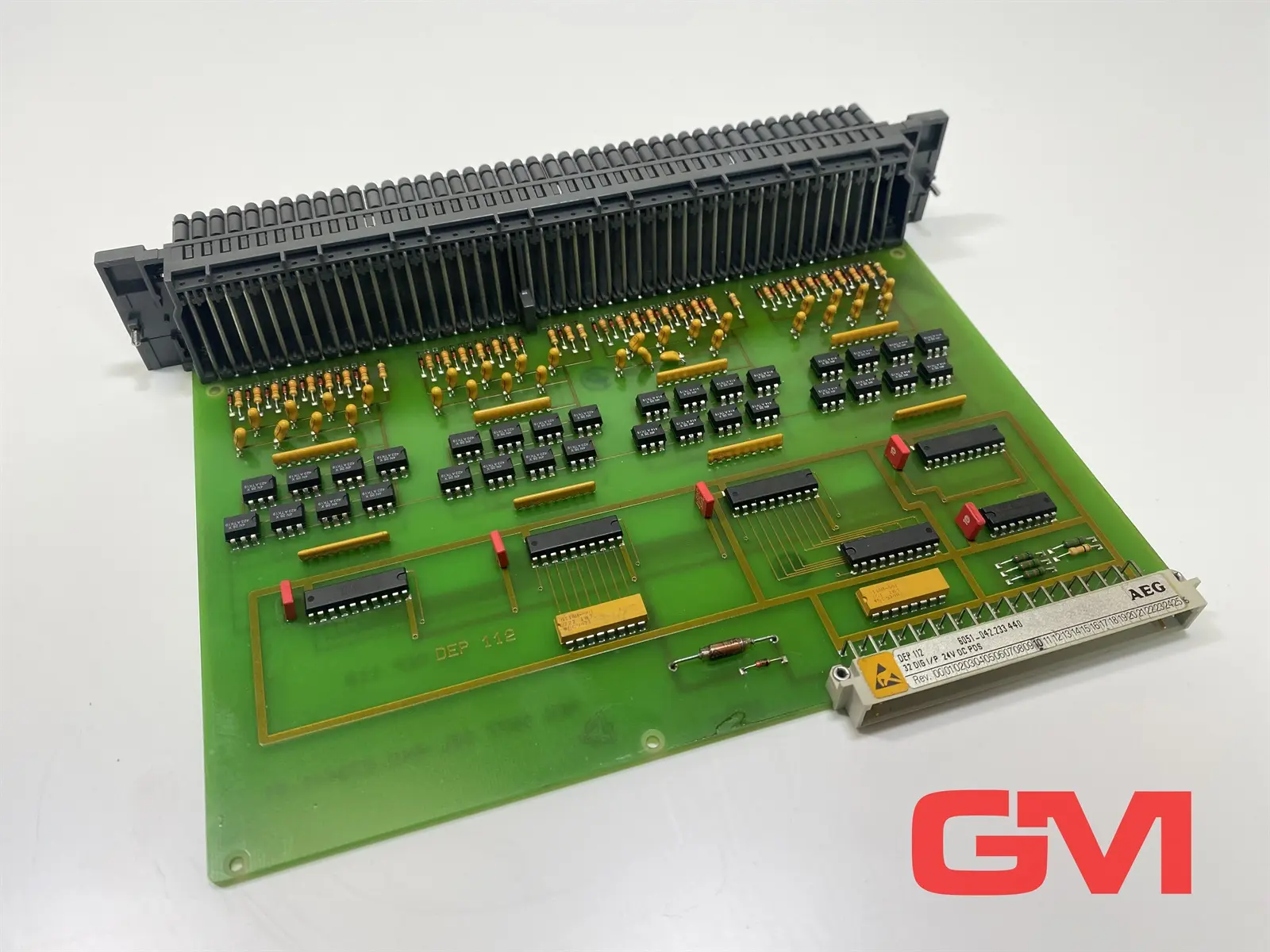 Produktfoto 1 von AEG Eingangsmodul DEP 112 Input module 6051-042.233 440 32 DIG I/P 24V DC PDS