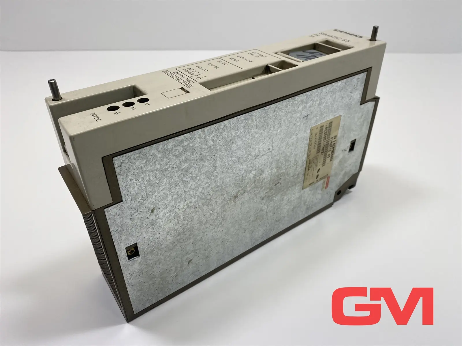 Produktfoto 1 von Siemens Stromversorgung 6ES5951-7NB21 power supply 951 Simatic S5 E-Stand 01