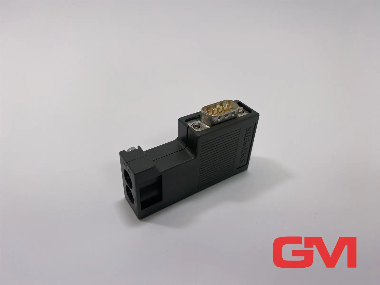 Produktfoto 1 von Siemens Busanschlussstecker 6ES7972-0BA10-0XA0 bus connector SINEC L2 E-Stand 01