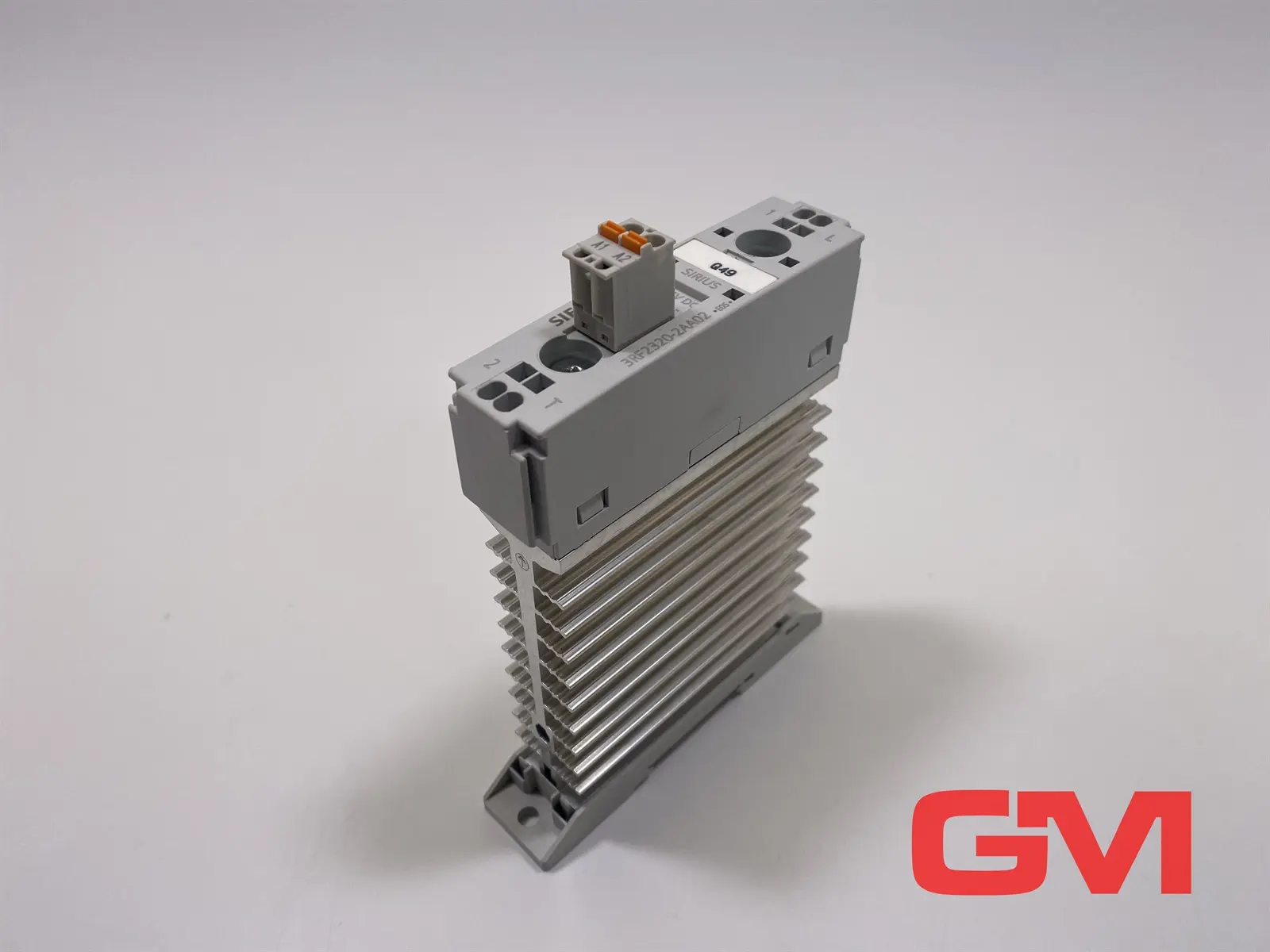 Produktfoto 1 von Siemens Halbleiterschütz 3RF2320-2AA02 solid-state contactor 1-phasig 24V DC