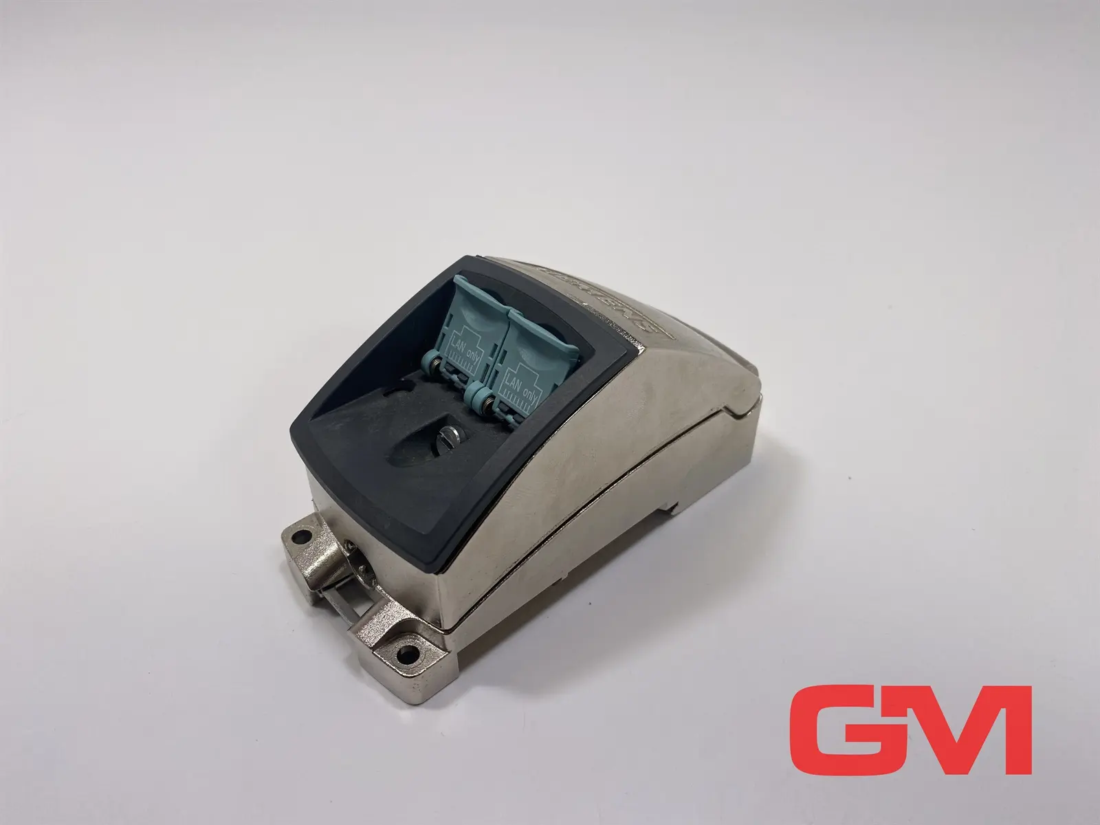 Produktfoto 1 von Siemens Modular Outlet Base Module 6GK1901-1BE00-0AA0 IE FC RJ45 ohne Insert