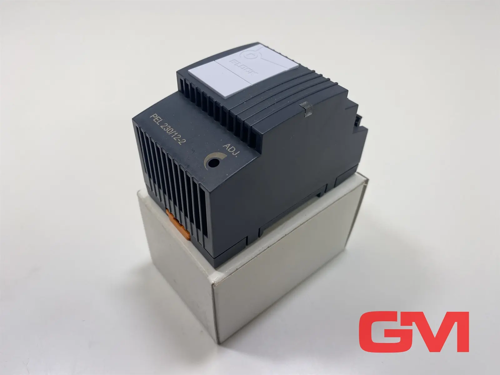 Produktfoto 1 von Block Schaltnetzteil PEL 230/12-2 switched mode power supply 332665 12VDC 2A