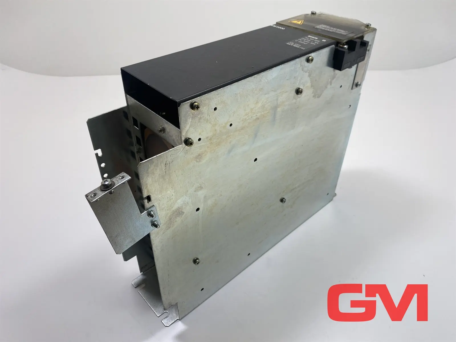 Produktfoto 1 von Bosch Kondensatormodul M 2200 capacitor module 048799-104 520V DC beschädigt