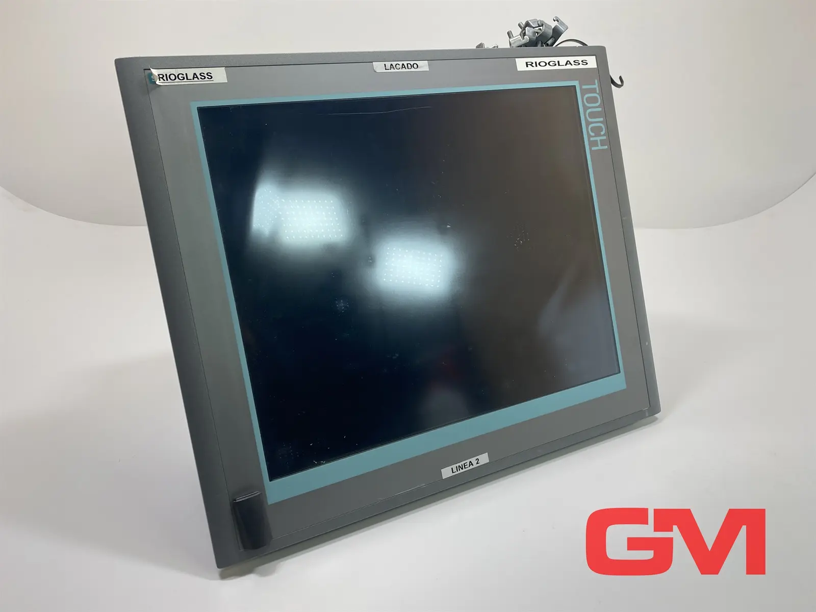 Produktfoto 1 von Siemens Touch Bedienterminal 6AV7824-0AB10-1AC0 Operator Panel PC 577 19" Touch