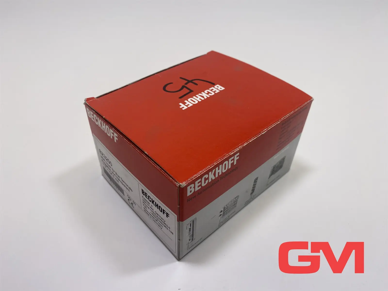 Produktfoto 1 von VE 39x Beckhoff steckbare Beschriftungsabdeckung BZ3200 label cover 11,5x104,5mm