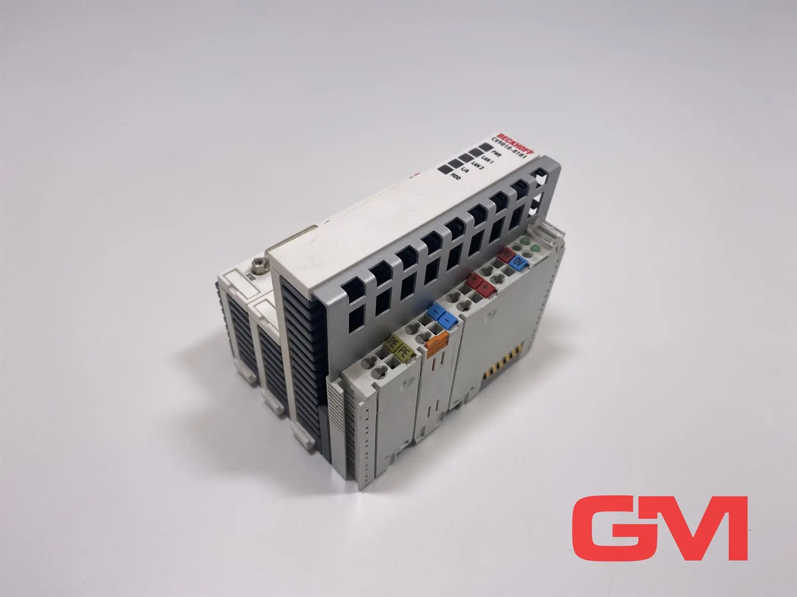 Produktfoto 1 von Beckhoff CPU Modul CX9010-0101 CPU module CX9010-N010 + CX9010-N00 HW 4.1