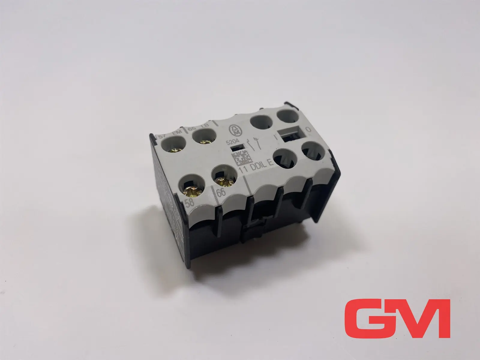 Produktfoto 1 von Moeller Hilfsschalterbaustein 11 DDIL E Auxiliary contact module  1 N/OE 1 NCL