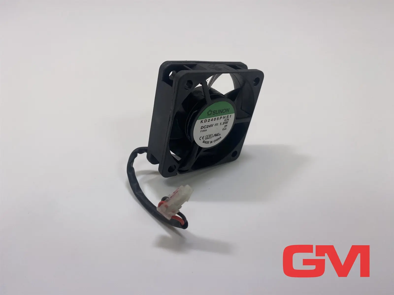 Produktfoto 1 von Sunon DC-Axiallüfter KD2405PHS1 cooling fan 24V DC 1.9W 17CFM KD2405PHS1.GN