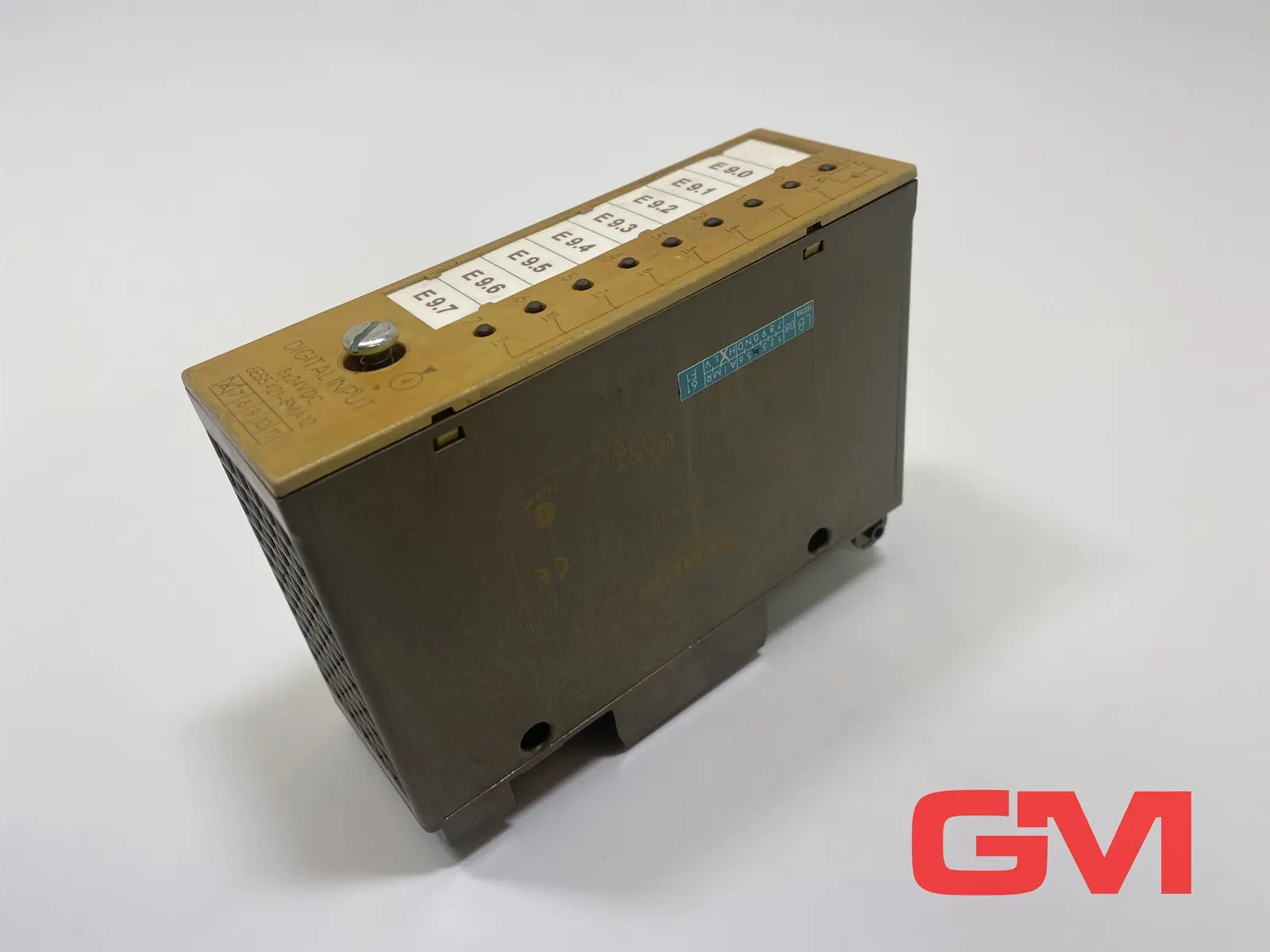 Produktfoto 1 von Siemens Digitaleingabe 6ES5421-8MA12 digital input module Simatic S5 E-Stand 06