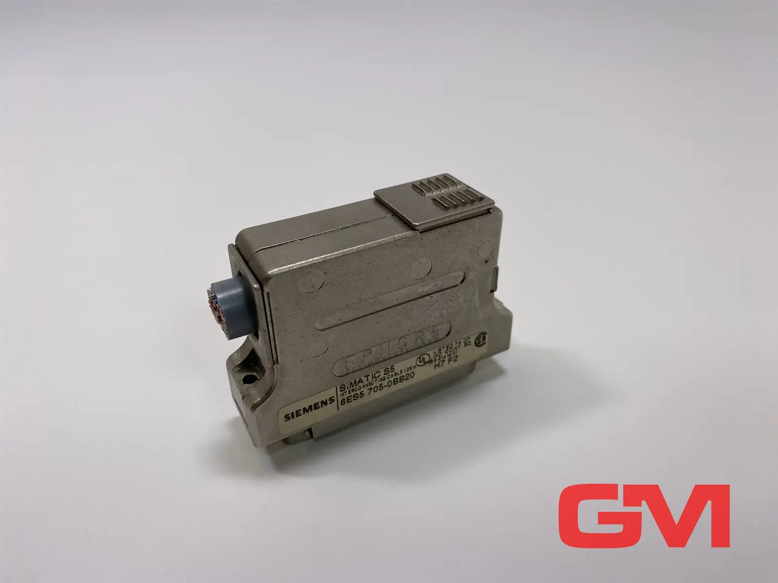 Produktfoto 1 von Siemens Stecker 6ES5705-0BB20 connector für Steckleitung 705 für IM 306