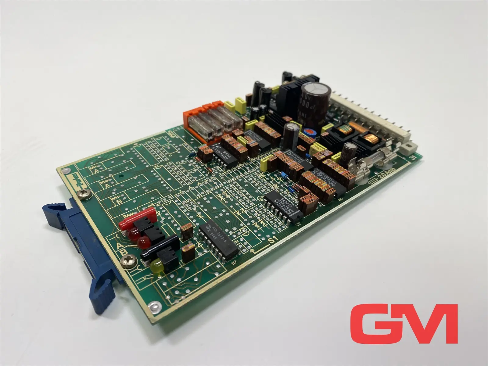 Produktfoto 1 von Parker Leistungsverstärker EW16 102D/4 power amplifier Serie EW16 Platine