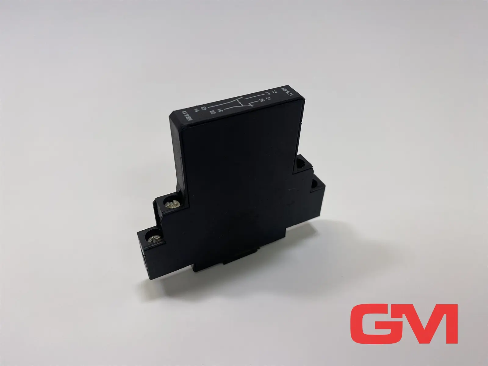 Produktfoto 1 von AEG Hilfsschalterblock HS9.11 auxiliary switch block 1NO/1NC Hilfsschalter HS911