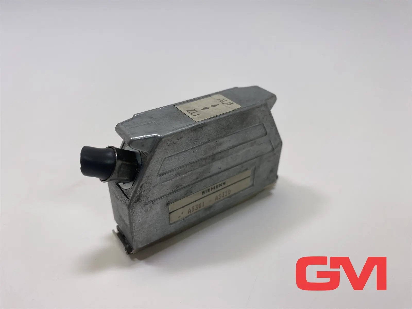 Produktfoto 1 von Siemens Steckverbinder 6ES5721-0BB60 connector 721-0 AS301 - AS310 ohne Kabel