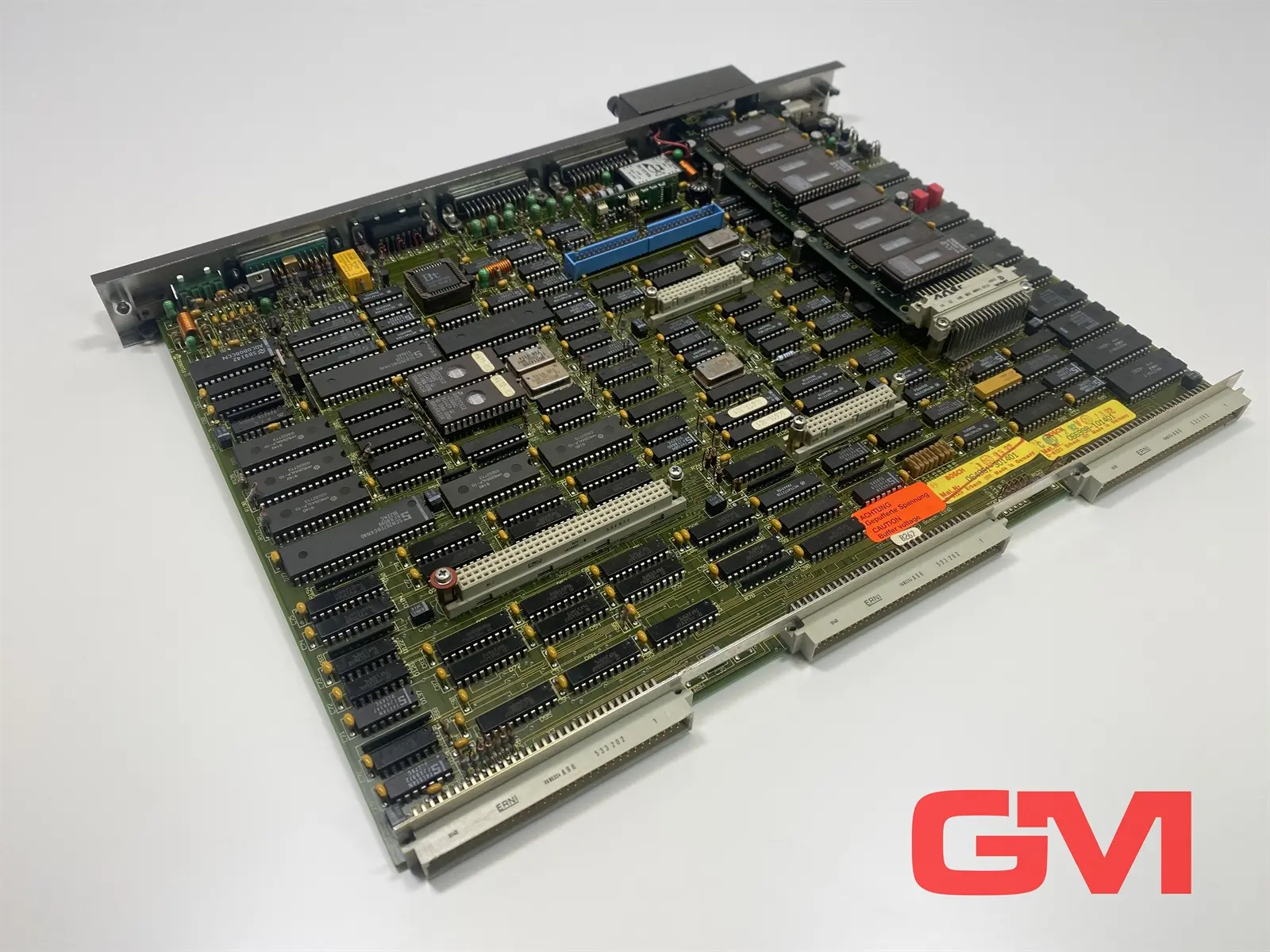 Produktfoto 1 von Bosch Steuerkarte CNC CP/MEM4 control board Mat. Nr. 066998-101401 Platine