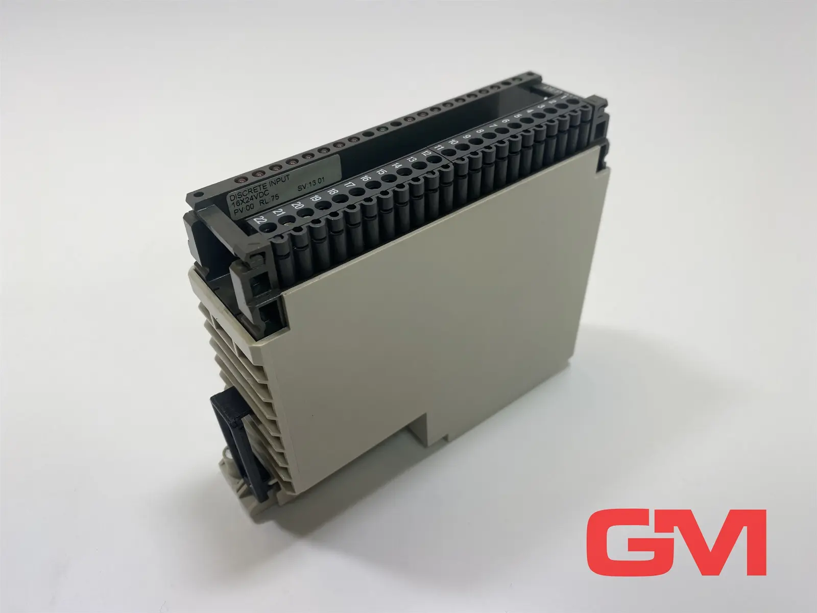 Produktfoto 1 von Schneider Automation Eingangsmodul DEP 216/AS-BDEP-216 Discrete input 16x24VDC