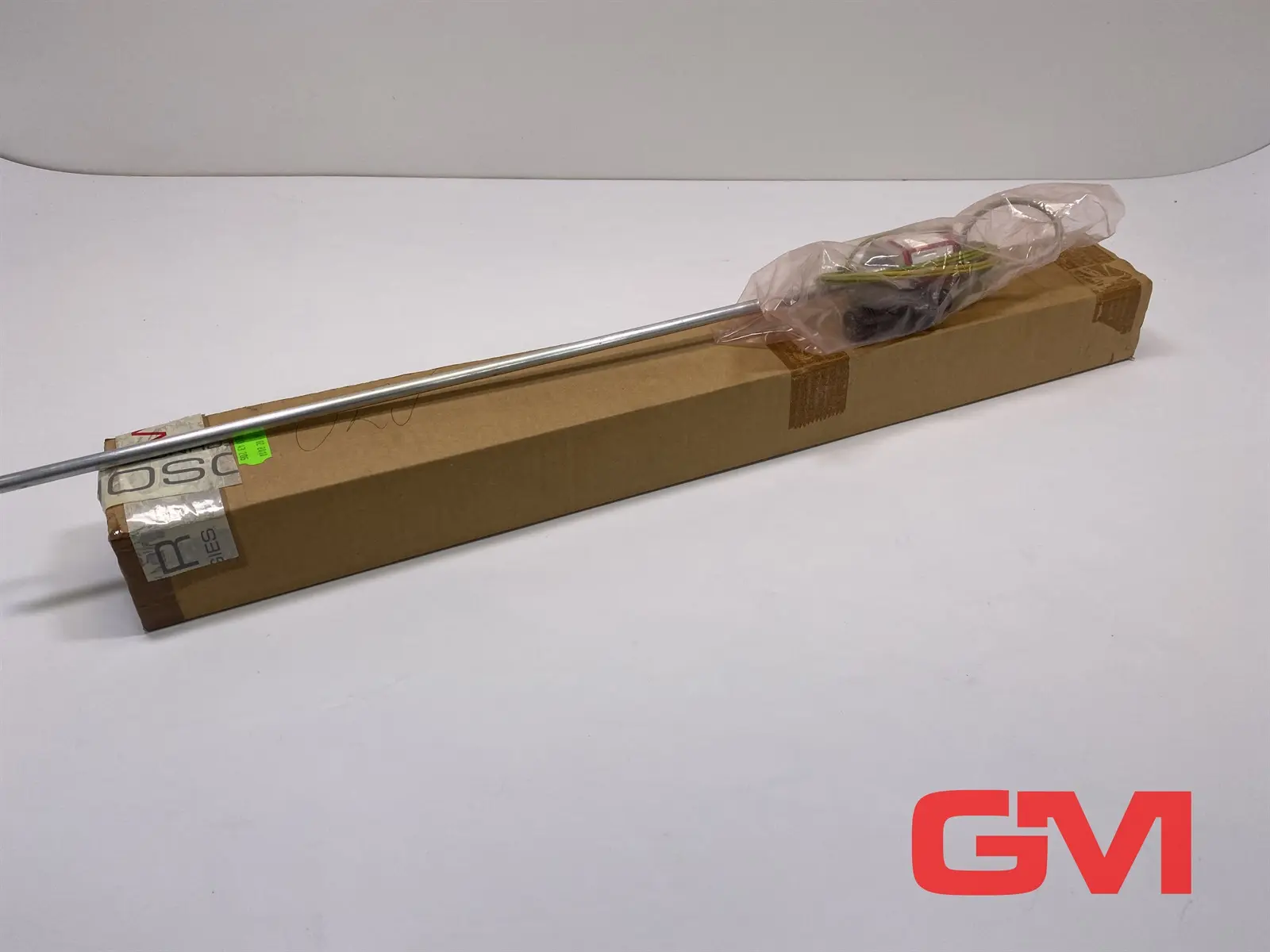 Produktfoto 1 von MTS Temposonics Wegaufnehmer Sensor GHA0500MRR82R01 G-Series Wegsensor