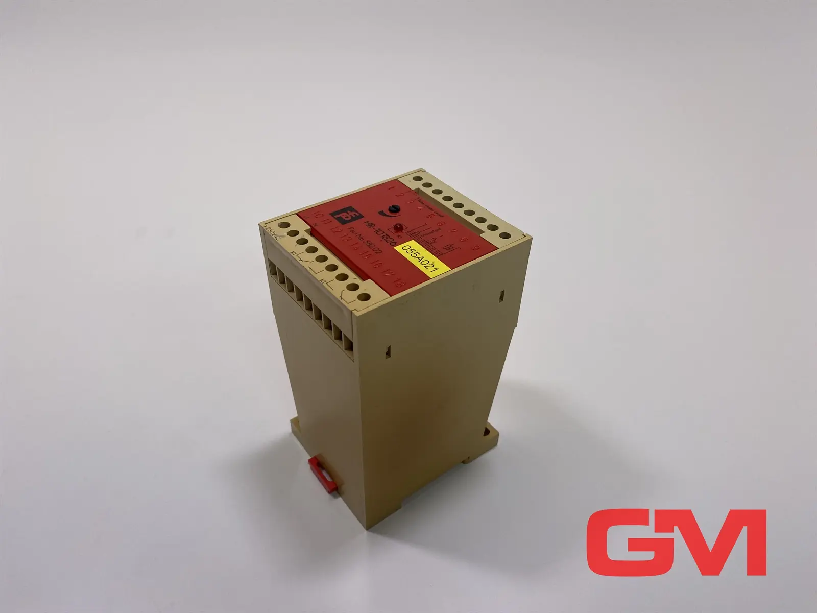 Produktfoto 1 von Pepperl + Fuichs Elektrodenrelais HR-1013 26 electrode relay 58202 230VAC