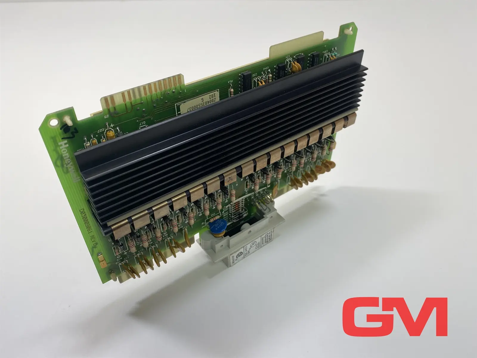 Produktfoto 1 von Honeywell Ausgangsmodul 621-6550 output module 16 Point 24VDC Ausgabemodul
