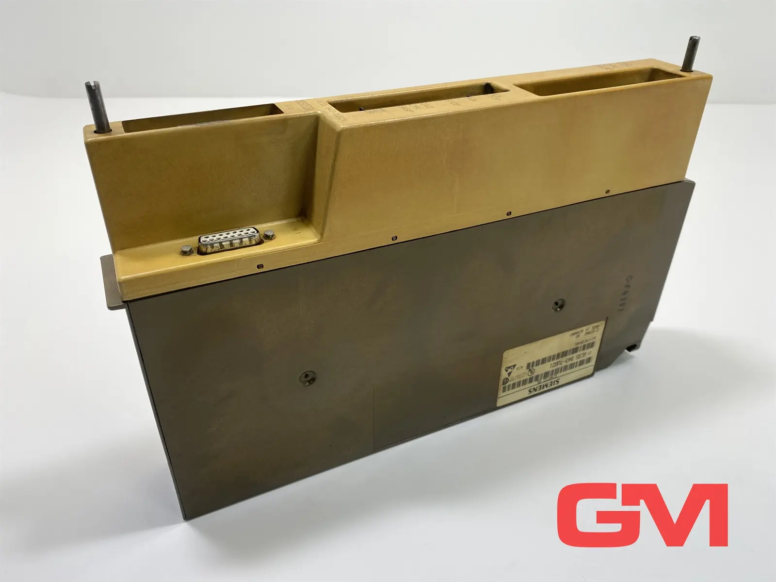 Produktfoto 1 von Siemens Zentralbaugruppe 6ES5943-7UB21 CPU 115U 943B SImatic S5 E-Stand 03