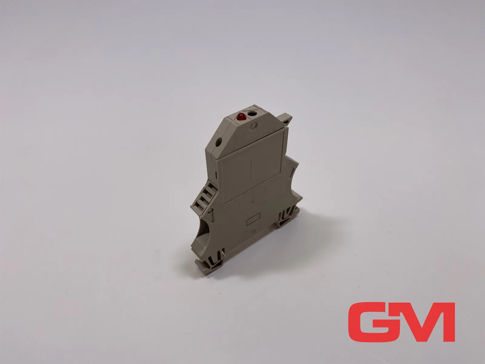 Produktfoto 1 von VE 18x Weidmüller Sicherungs-Reihenklemme WSI 6 fuse terminal 1011000000 W-Serie