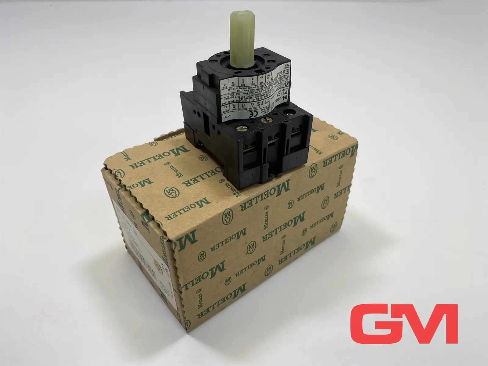 Produktfoto 1 von Moeller Lasttrennschalter P1-25/Z switch-disconnector 3-polig EIN-AUS-Schalter