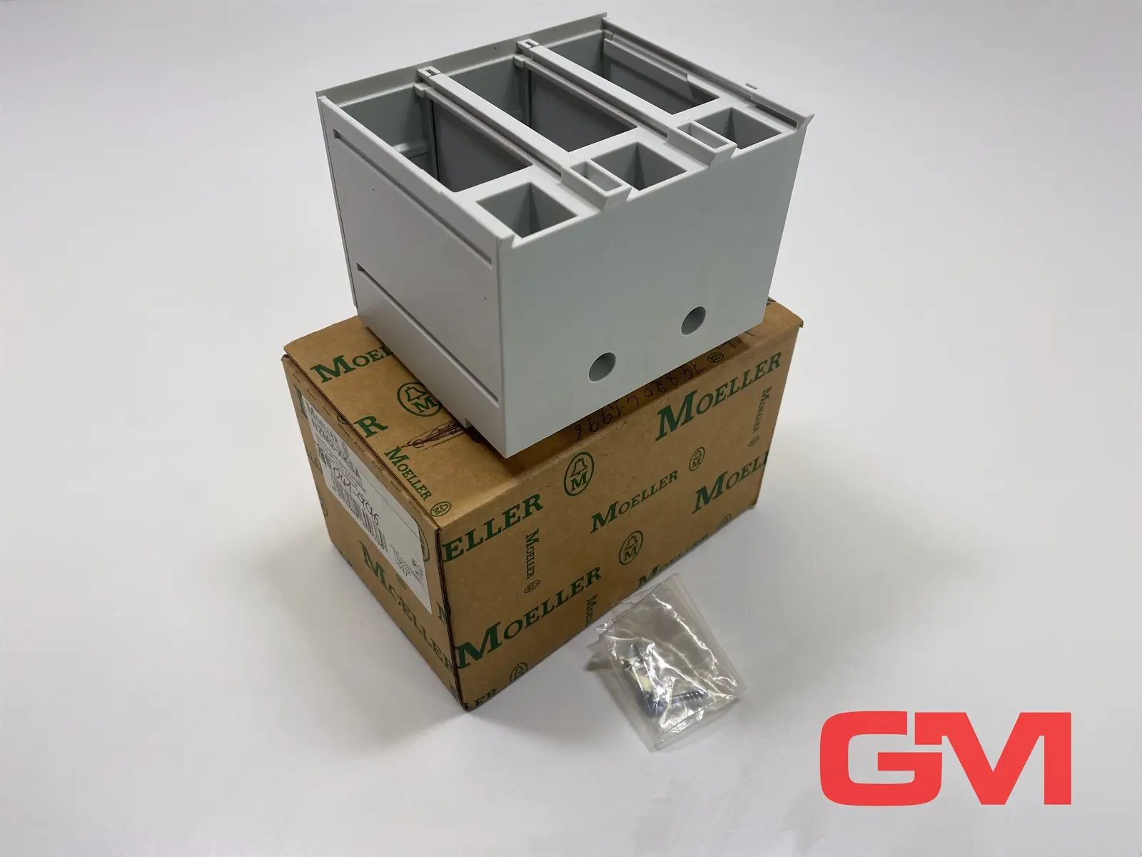 Produktfoto 1 von Moeller Abdeckung mit Schraubanschluss NZM2-XKSA shroud screw terminal 260038