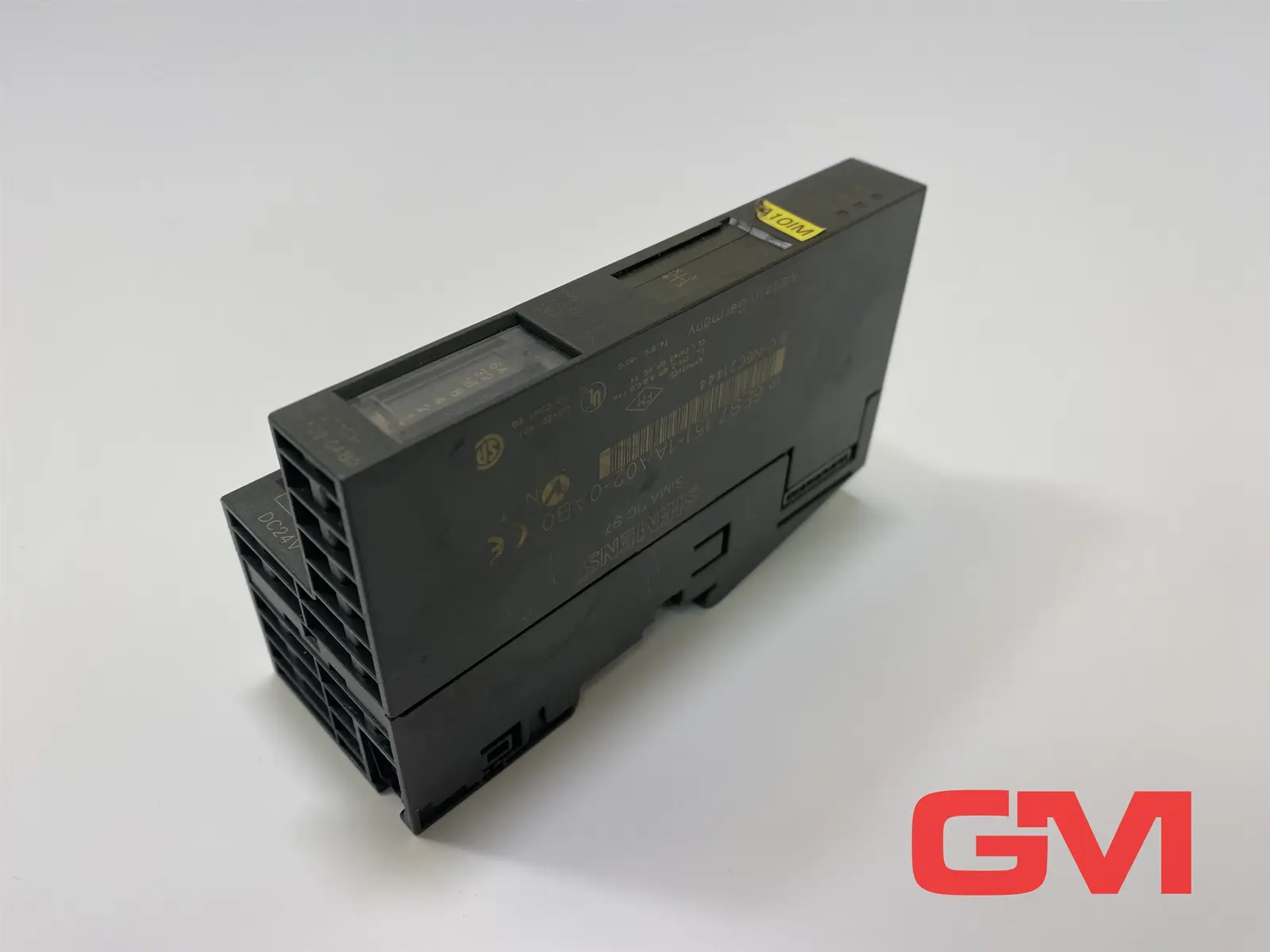 Produktfoto 1 von Siemens Simatic S7 Interfacemodul 6ES7151-1AA02-0AB0 interface module beschädigt